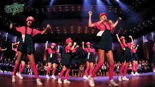 Level Up Dance Crew – Arnberg Dansstudio  New Talent 8-13 år STREETSTAR DANCE SCHOOL CHALLENGE 2025