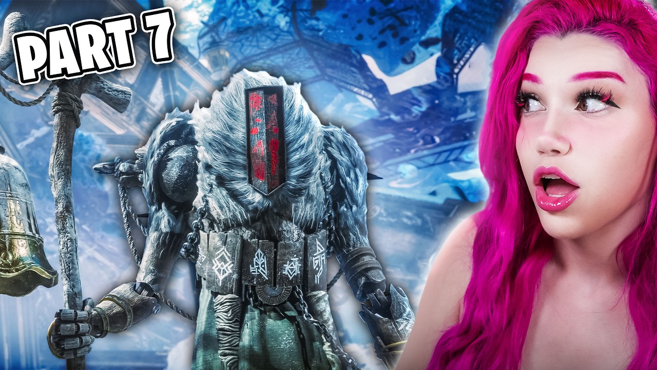 Lily Lou Plays Clair Obscur: Expedition 33 | Part 7