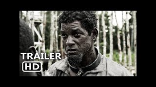 EMANCIPATION Trailer 2 (NEW, 2022) Will Smith, Ben Foster