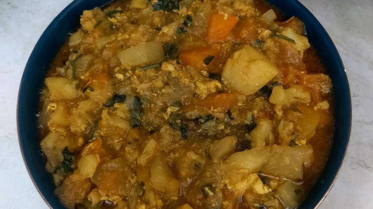 (হোটেলে স্টাইলে মজাদার  সবজি রেসিপি) 