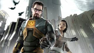 Valve/Kelly Bailey - Brane Scan (Half-Life 2 2004 OST/Music/Soundtrack) - 1 Hour Full Seamless Loop