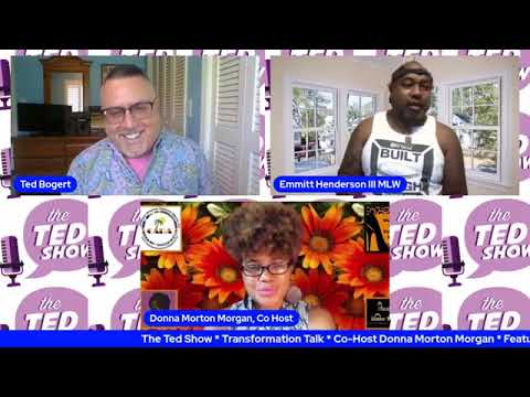 The Ted Show Episode 1546 with Emmitt Henderson III and Donna Morton-Morgan