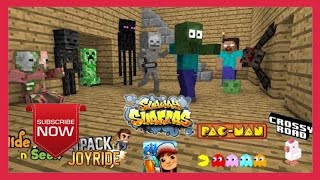 Monster School : Season 2 - Minecraft Animation
