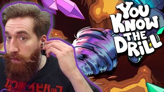Chill Incremental Mining Game!! - You Know The Drill (Demo)