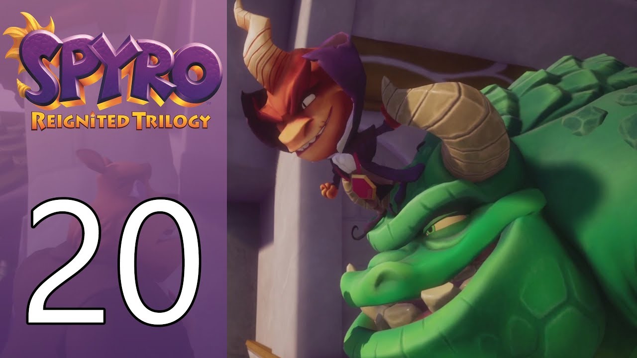 Spyro 2: Ripto's Rage Reignited - Episode 7 - YouTube