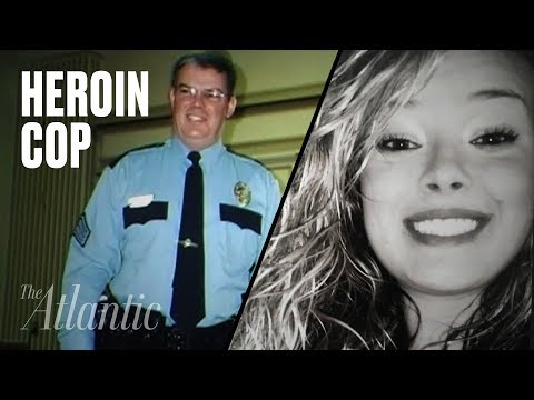 He Was a Drug Cop. Then His Daughter Overdosed on Heroin.