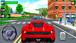 Juegos de Carros - Police Van Racing - Carreras Secretas de Coches Deportivos screenshot 3