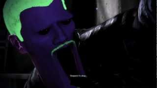 Mass Effect 3 - You Can't Help Me