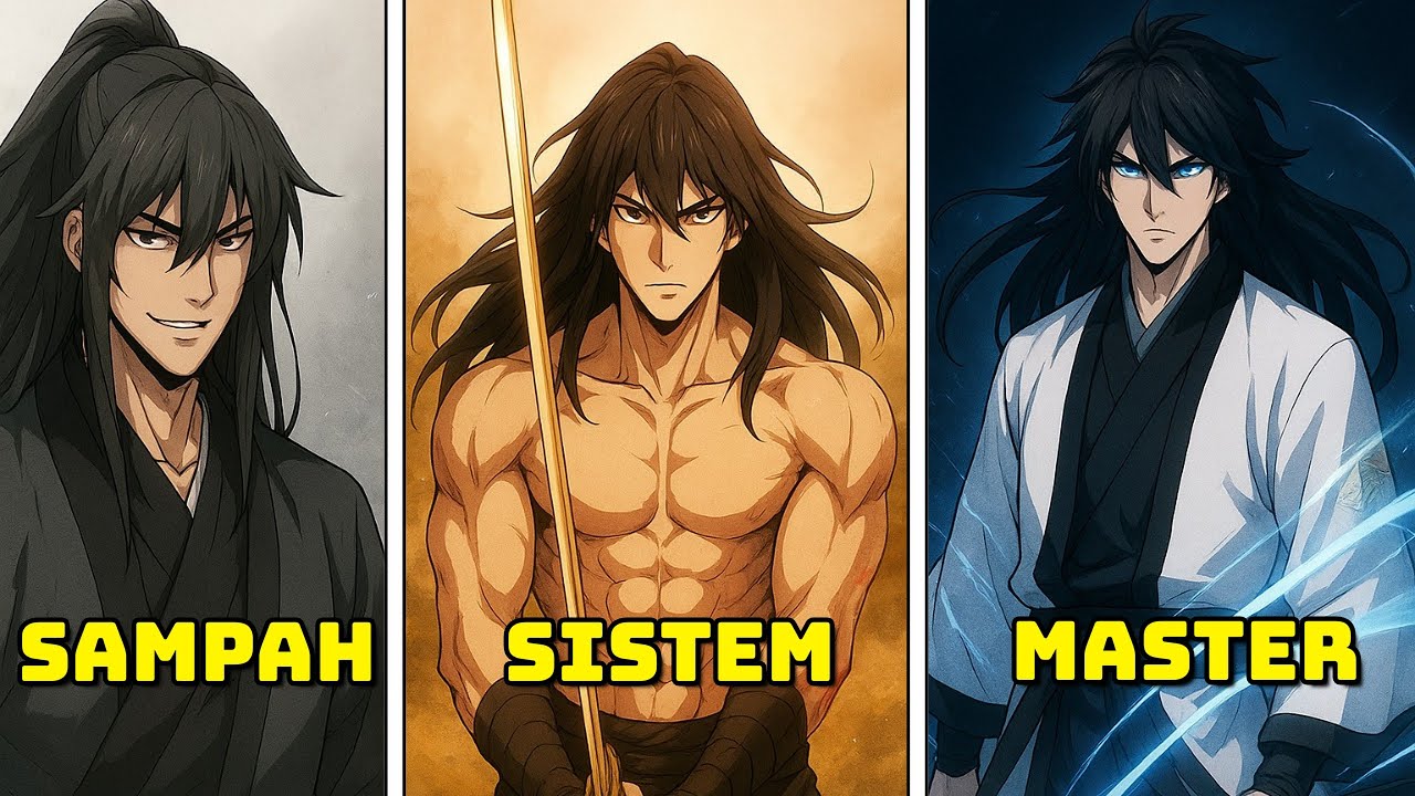 Dia Beli Rumah Angker, Eh Malah Dapet Sistem Sekte Rahasia! - Alur Cerita Manhwa