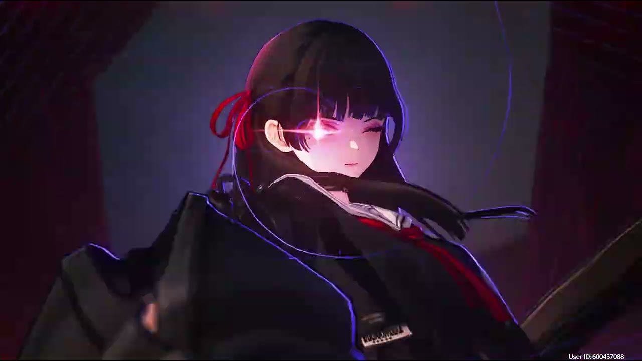 Camellya main rotation + Chisa w/ Ciaccona + Cartethyia