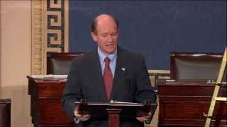 Senator Coons calls on colleagues to pass Employment Non-Discrimination Act