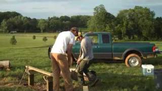 Ben Gallaher Eagle Project- Video #3