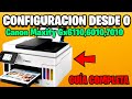 Canon GX6110: Unboxing Completo + Configuración Desde Cero 2026