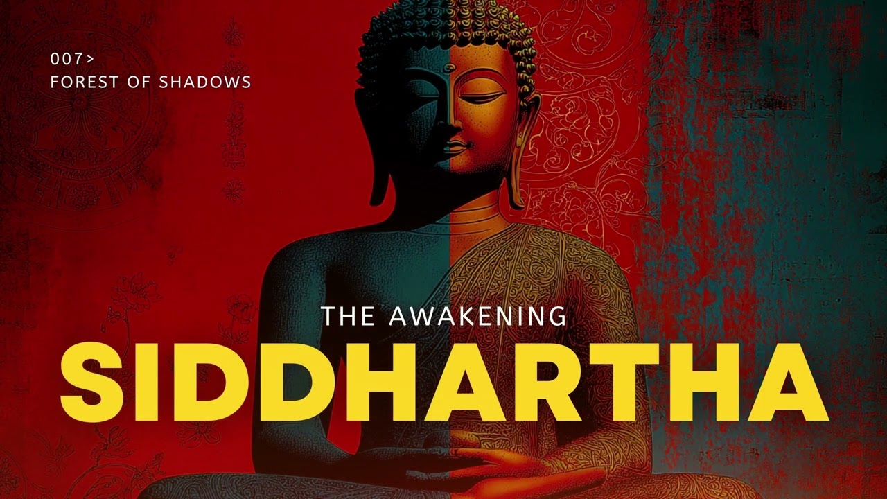 Forest of Shadows | SIDDHARTHA: The Awakening | A Spiritual Electronic Journey