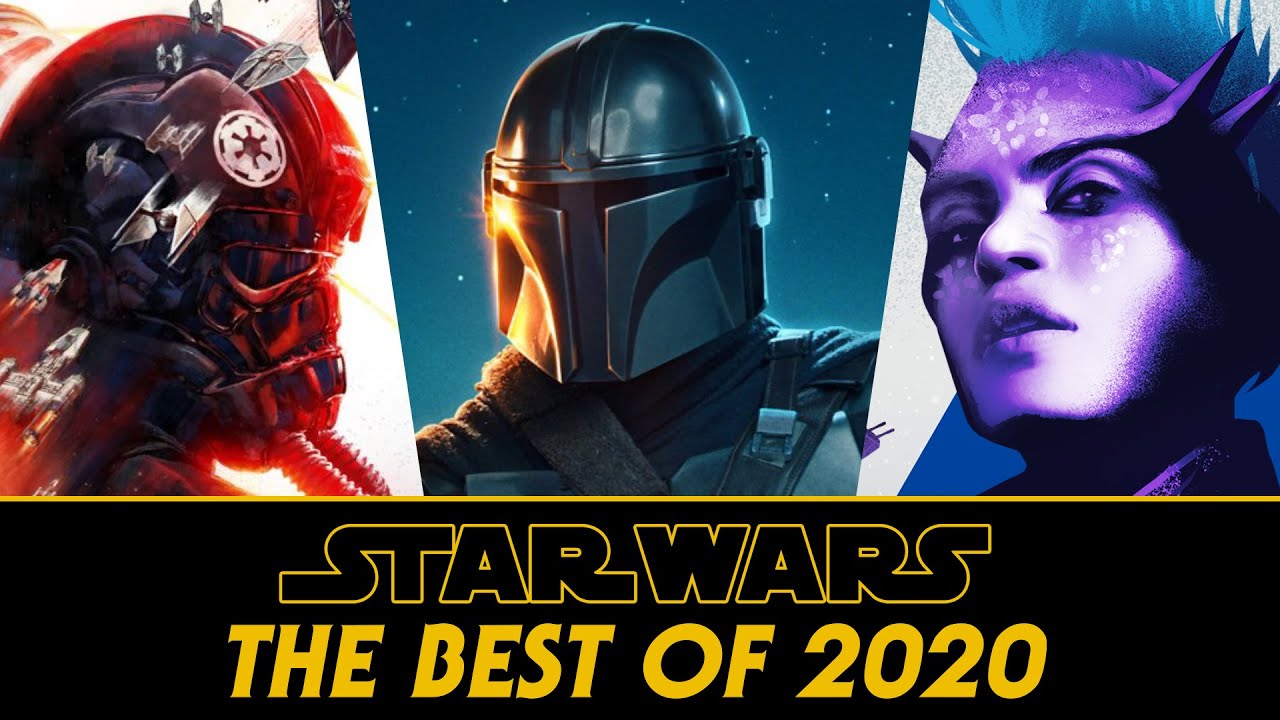 The Best Star Wars Stories of 2020 YouTube