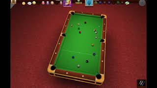 Real Pool 3D - Games 300 to 319 - ALL Break and Run/Reverse Dish