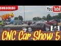 The 5th Annual 'CONNECTING Never COMPETING CAR SHOW'‼️#cncshow #cncc5 #chevy #lsmotor #bigrims
