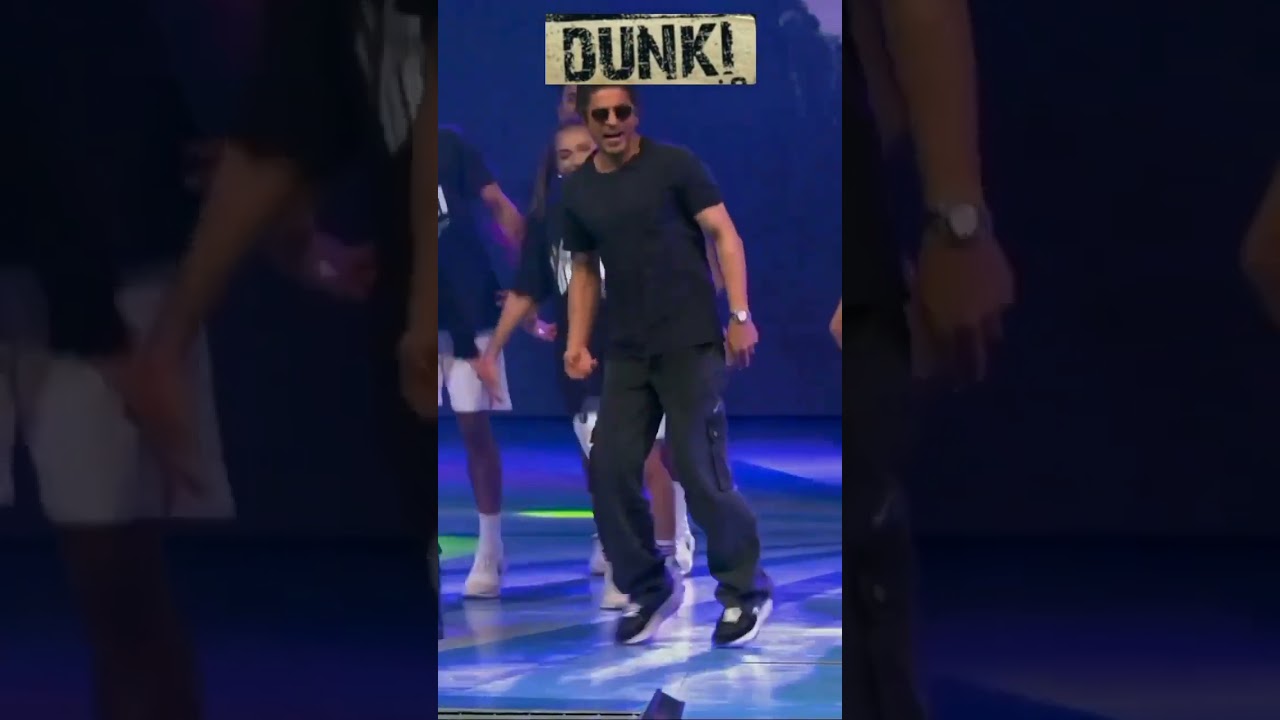 SRK in Dubai To Promotion Dunki | Shahrukh khan | Dunki | 