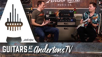 John Mayer Signature Amps – Two Rock vs PRS J-MOD100