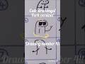 Cute drawings! Fork version! Number 4!!