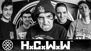 BROTHERS TILL WE DIE - REAL EYES REALIZE REAL LIES - HARDCORE WORLDWIDE (OFFICIAL HD VERSION HCWW)