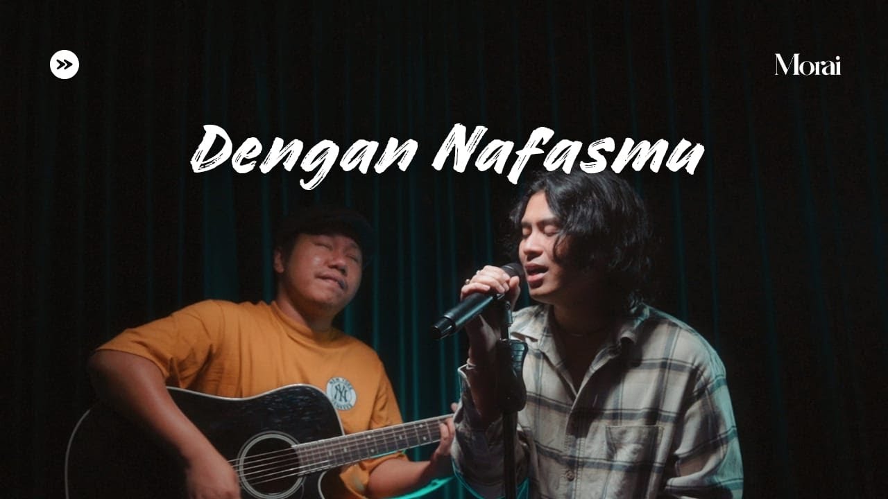 Dengan Nafasmu - Ungu Band | Cover By Morai ft. Hendra