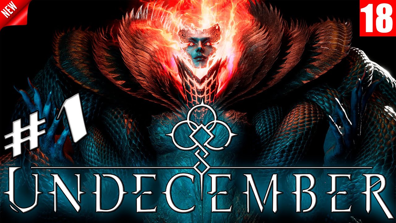 Undecember - Прохождение игры #1 - YouTube