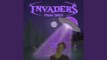 Invaders from space