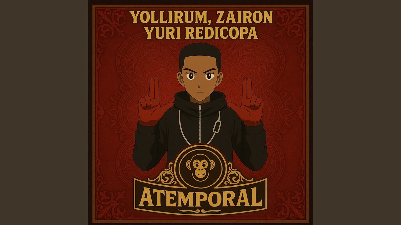 Watch Atemporal on YouTube Watch Atemporal on YouTube