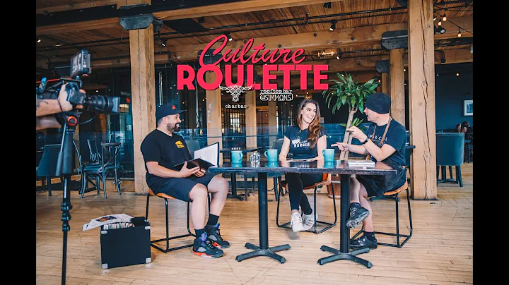 Culture Roulette - Season 1, Episode 6 (The Culina...