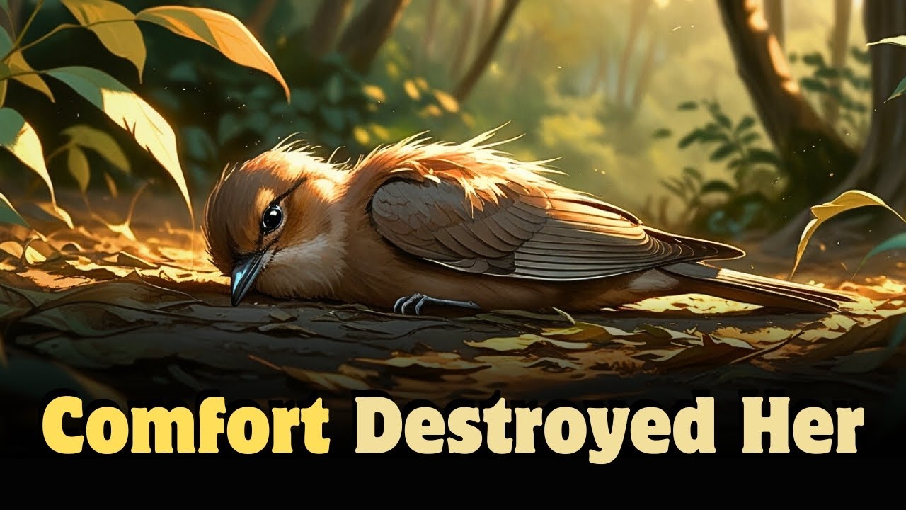 She Traded Her Wings for Comfort — A Powerful Life Lesson | Motivational Story