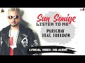 Parichay || Sun Soniye ft. Freedom || Official Lyrical Video || Hindi Romantic Song