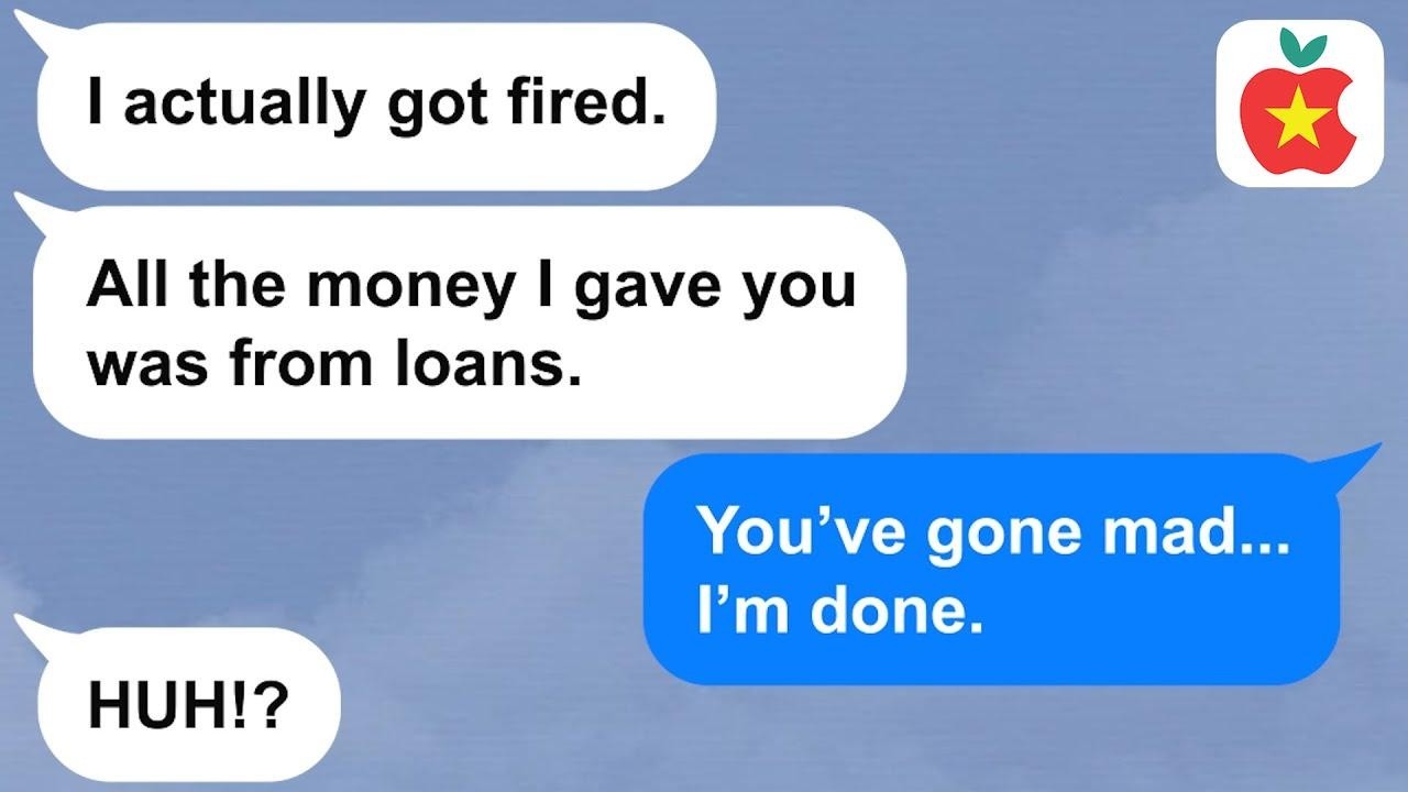 【Apple】My husband’s gambling addiction ruined our family, and now he can’t even work.