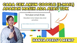 Cara Cek Apakah Akun Google Masih Aktif atau Tidak
