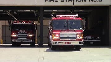 LAFD Light Force 3