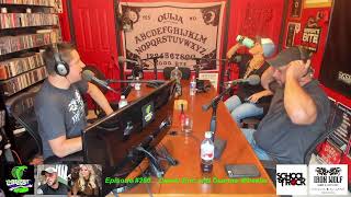 CobraCast Podcast #260... Daniel Eric and Deanna Wheeler...