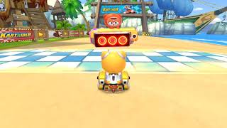 Cao Thủ Đua Như Hack Trong game  KartRider Rush _ Boom speed screenshot 2