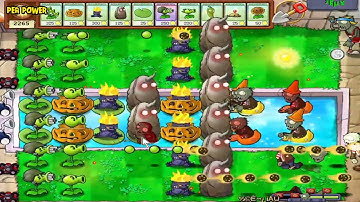 PVZ Modern Extension First Edition Gameplay Walkthrough Part 7