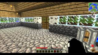 Tekkit 1.5.1 Ep. 1 Quarrying | Lemonleaf Industries |