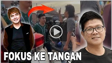 VIRAL‼️ Dodi kangen bend di ancam di patahkan lehernya - Andika kangen bend