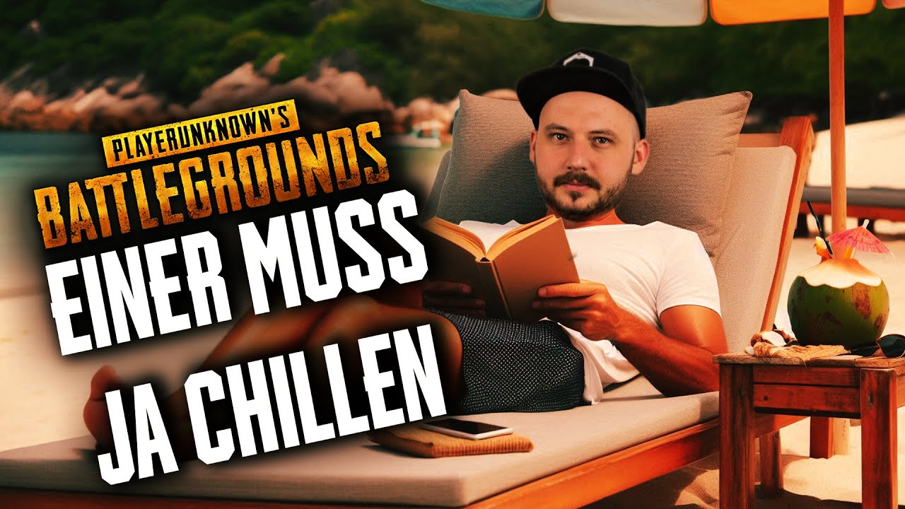 Fishi chillt🏖️| PUBG Battlegrounds