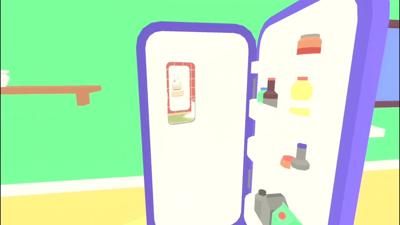 Afternoon Spaghetti Gameplay