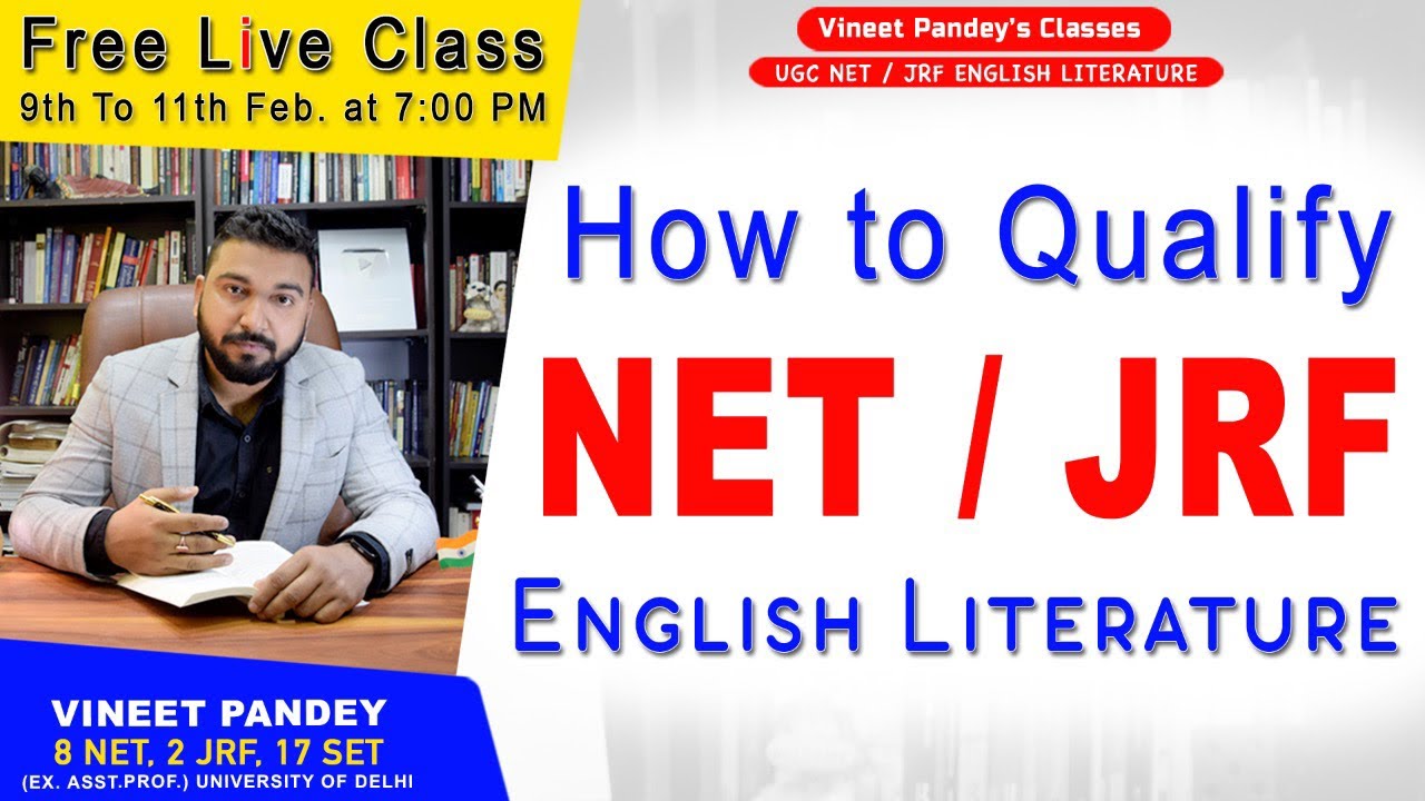 How to Prepare UGC NET ENGLISH LITERATURE ! World Literature and ...