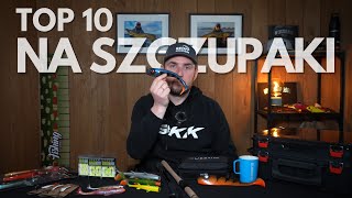 Top 10 | Najlepsze Nowości Szczupakowe 2024