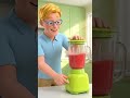 Hickory Dickory Dock & More! 🍉 Yummy Popsicles for Toddlers | kid Tv #babyvideos #animation