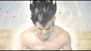 Real Life Vegeta Super Saiyan Transformation