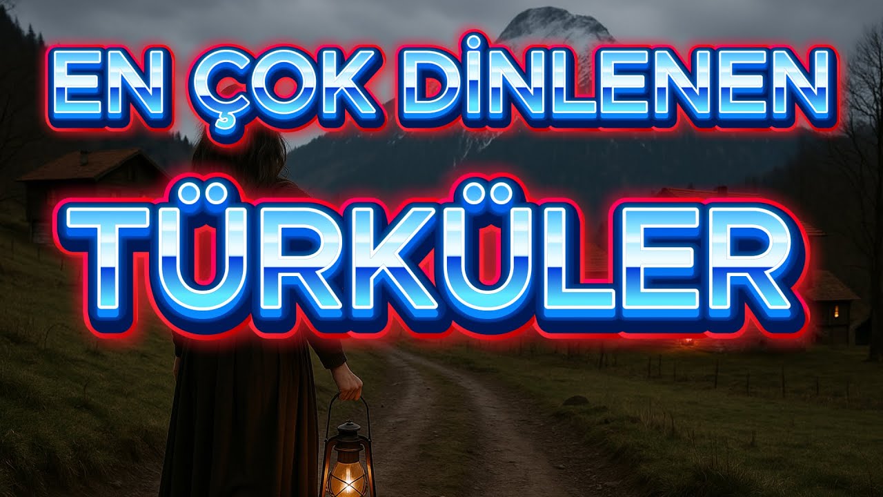 En Çok Dinlenen Türküler - Sazlı Sözlü Türküler