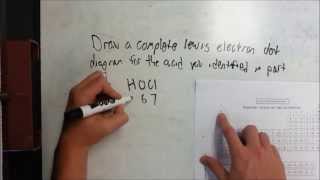 AP Chem FR 2009