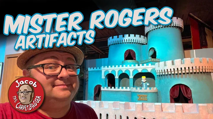 Mister Rogers Artifacts, Ketchup Museum and Smokin...