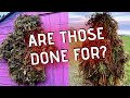 Are Jute/Hessian Ghillies still relevant? w/SniperZeroAlpha